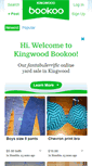 Mobile Screenshot of kingwoodyardsales.com